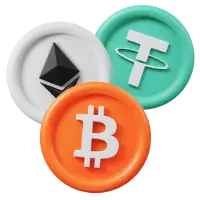 All cryptocurrencies are supported at Cool Cat Casino